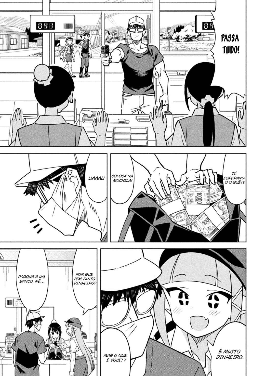 Akuma de Fukei! Chapter 14 - Page 8