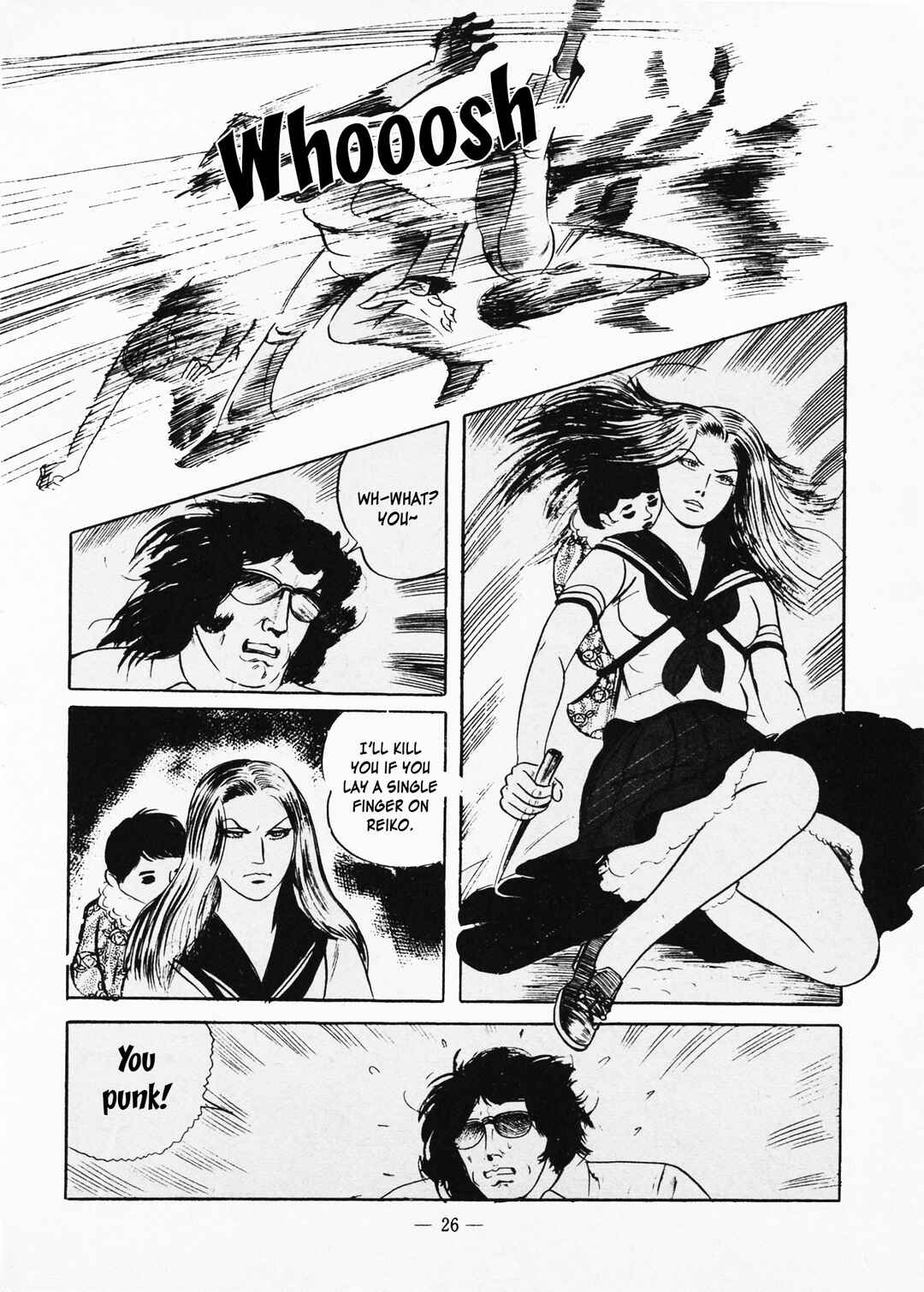 Goro Mesu Tenshi Chapter 1 - Page 30
