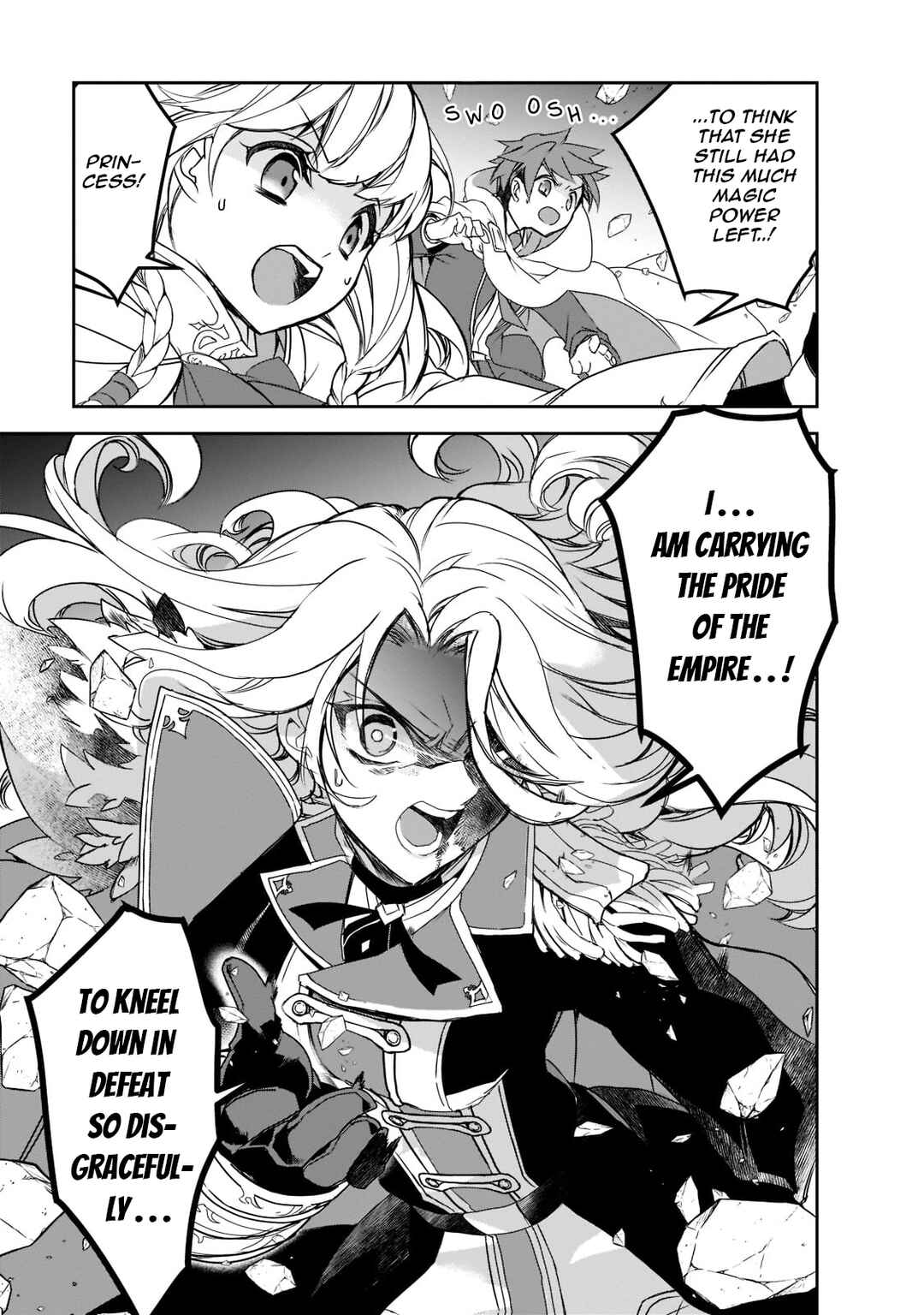 The Magic in this Other World is Too Far Behind! Chapter 46.1 - Page 13
