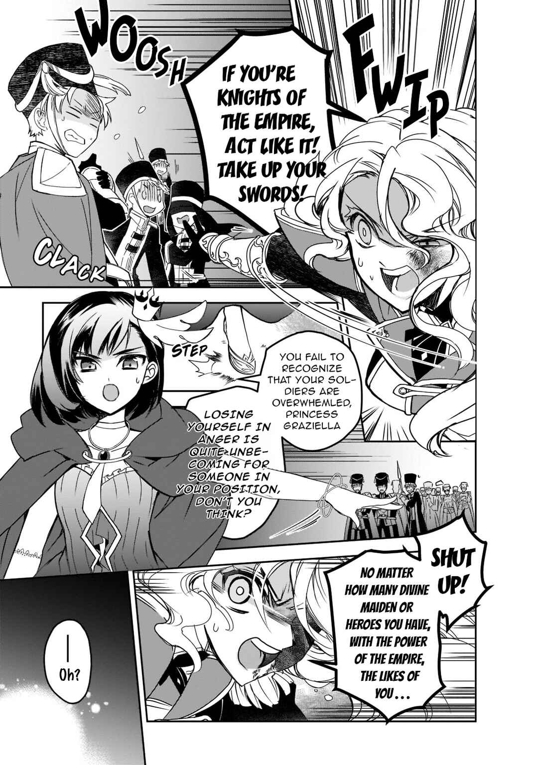 The Magic in this Other World is Too Far Behind! Chapter 46.1 - Page 5