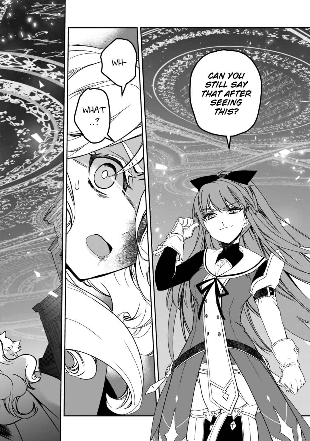 The Magic in this Other World is Too Far Behind! Chapter 46.1 - Page 6