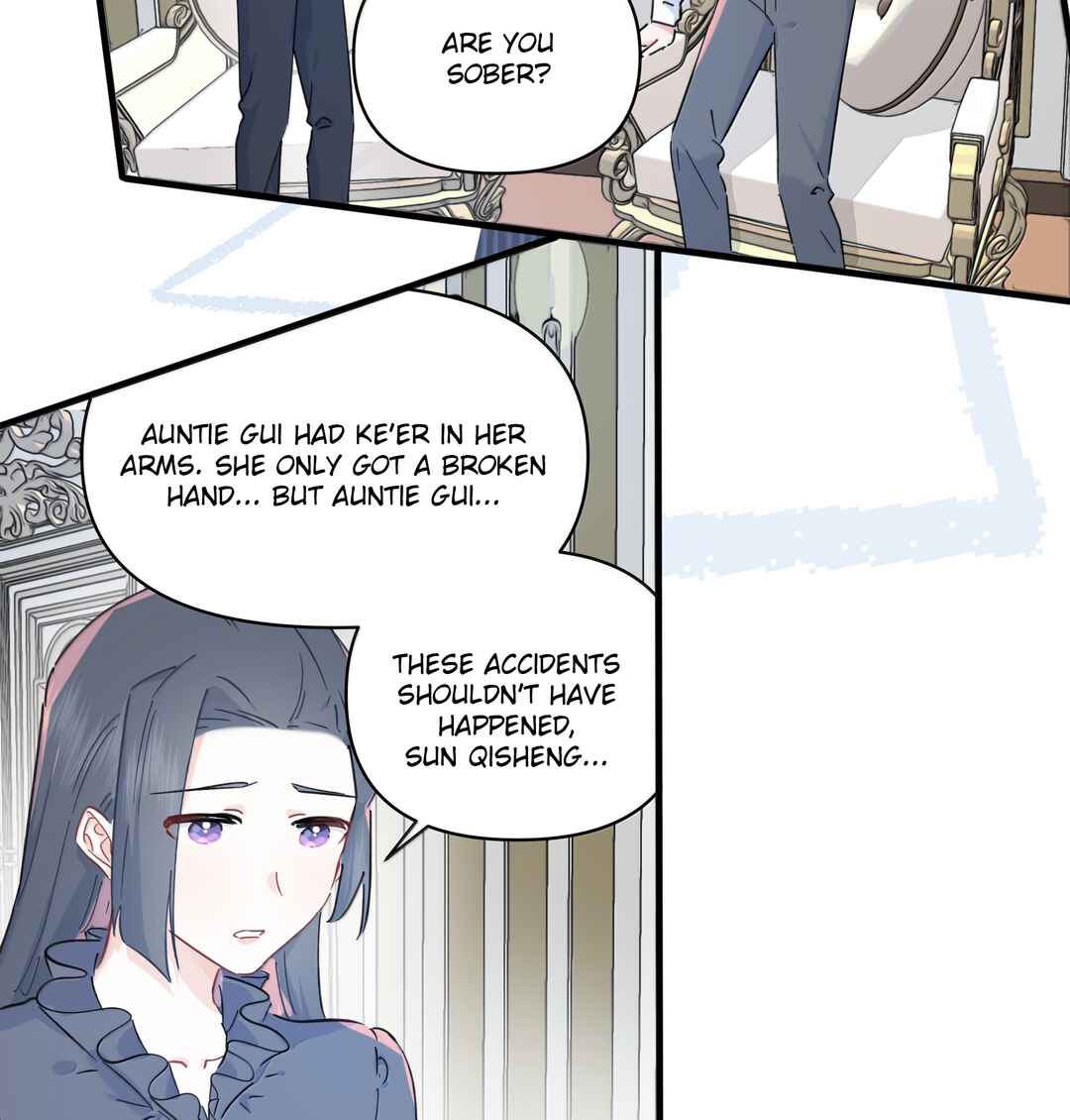 Liàn'ài Ràng Wǒ Yǒu le Chāonénglì Chapter 56 - Page 11