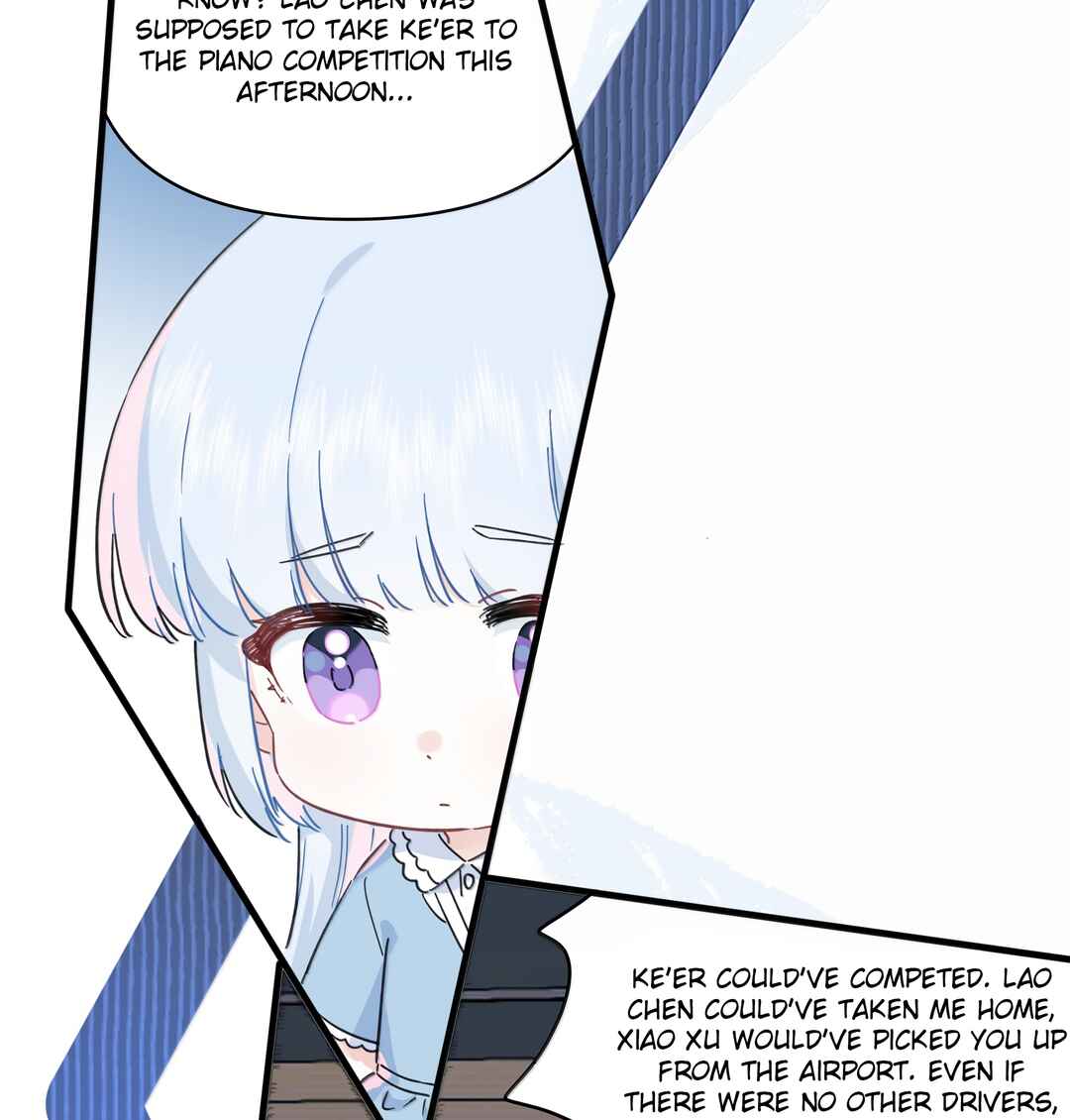 Liàn'ài Ràng Wǒ Yǒu le Chāonénglì Chapter 56 - Page 8
