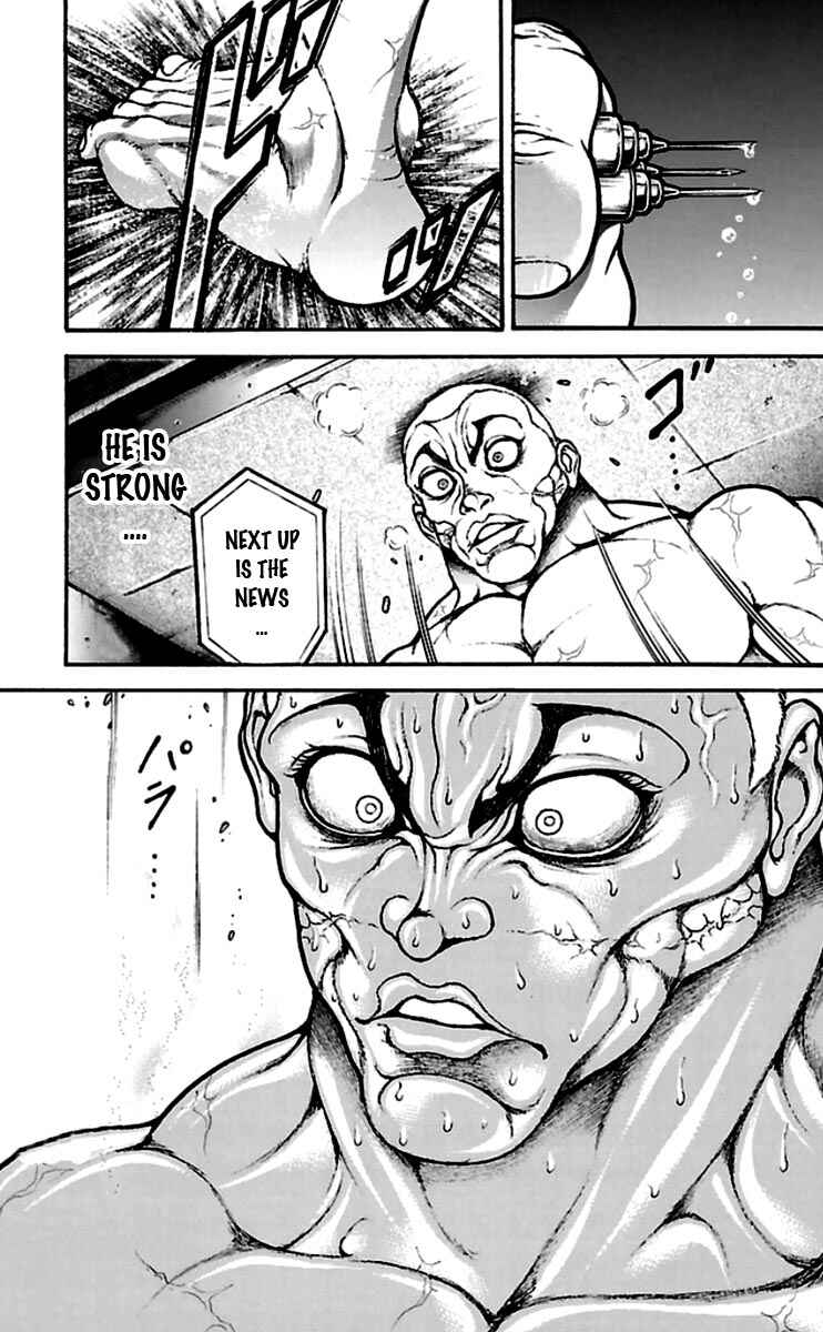 Baki-Dou Chapter 35 - Page 13
