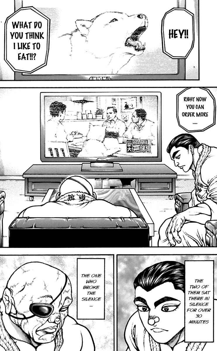 Baki-Dou Chapter 35 - Page 14