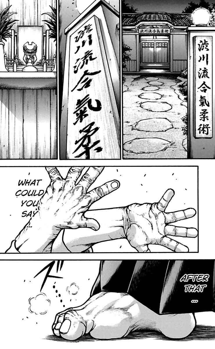 Baki-Dou Chapter 35 - Page 16