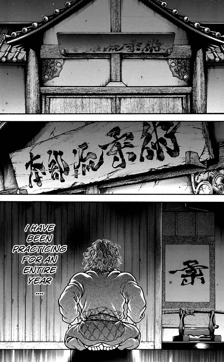 Baki-Dou Chapter 35 - Page 18