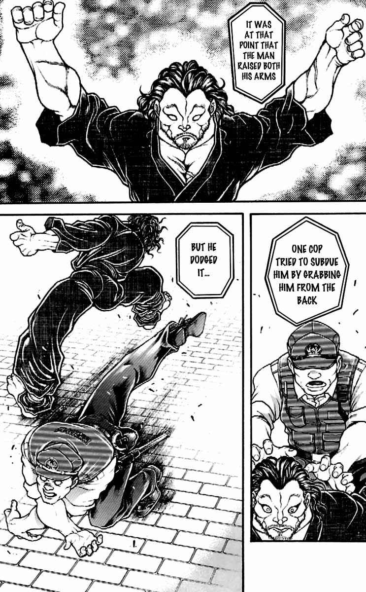 Baki-Dou Chapter 35 - Page 4