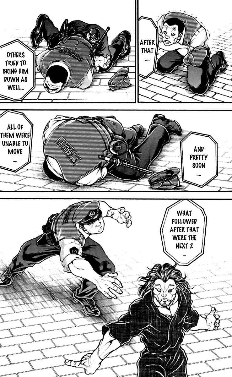 Baki-Dou Chapter 35 - Page 5