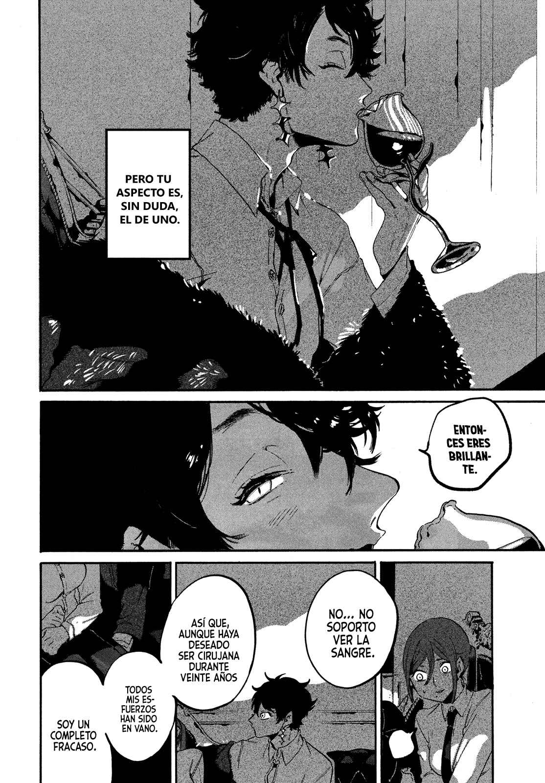 Nude Model and Other Stories Chapter 3 - Page 18