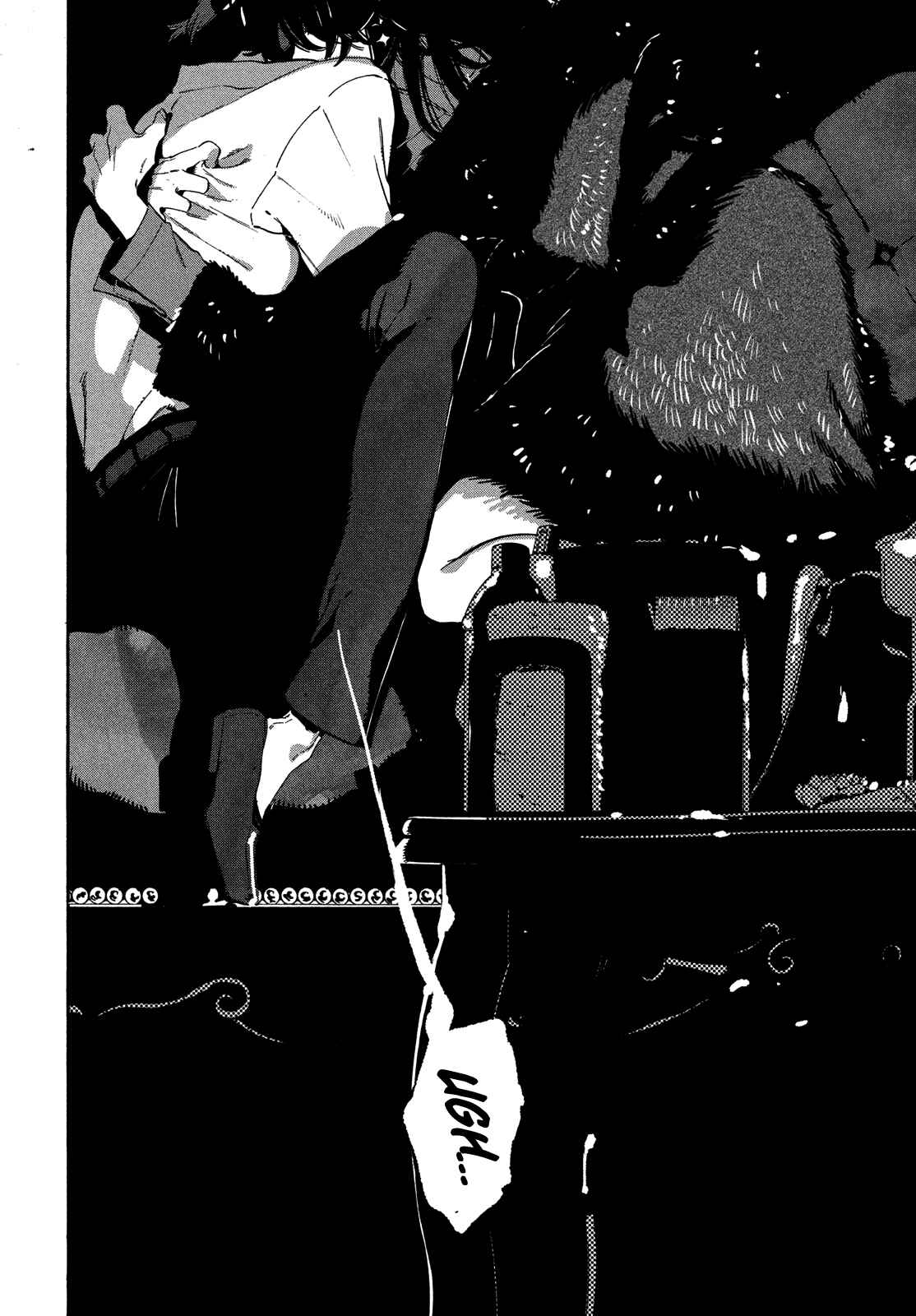 Nude Model and Other Stories Chapter 3 - Page 36