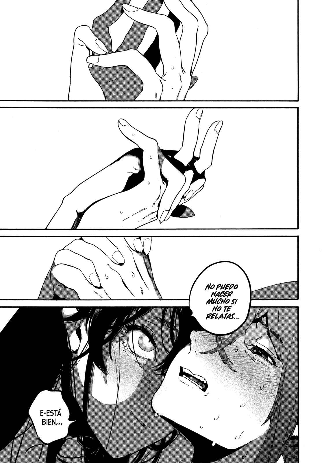 Nude Model and Other Stories Chapter 3 - Page 37