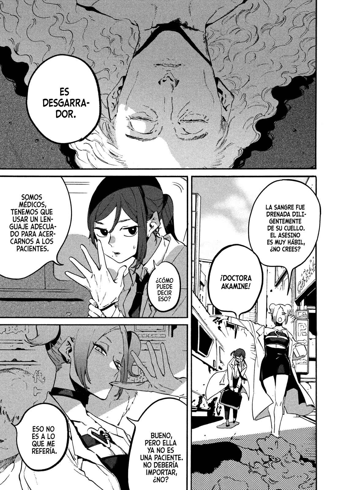 Nude Model and Other Stories Chapter 3 - Page 4