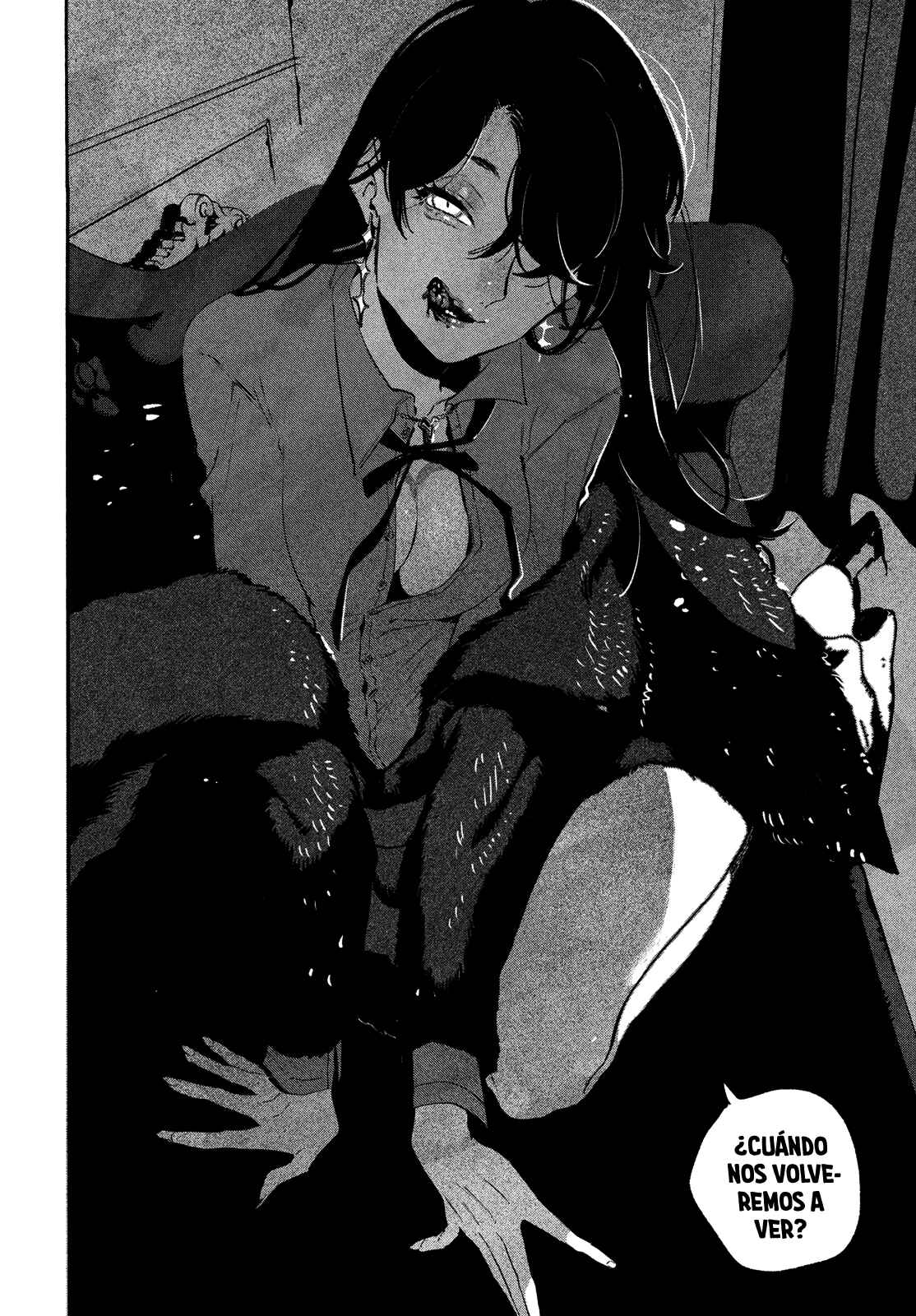 Nude Model and Other Stories Chapter 3 - Page 40