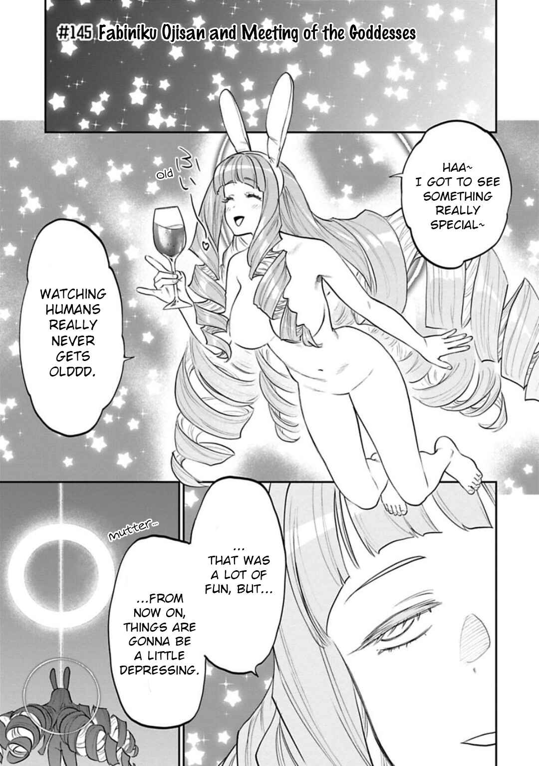 Fantasy Bishoujo Juniku Ojisan to Chapter 145 - Page 1