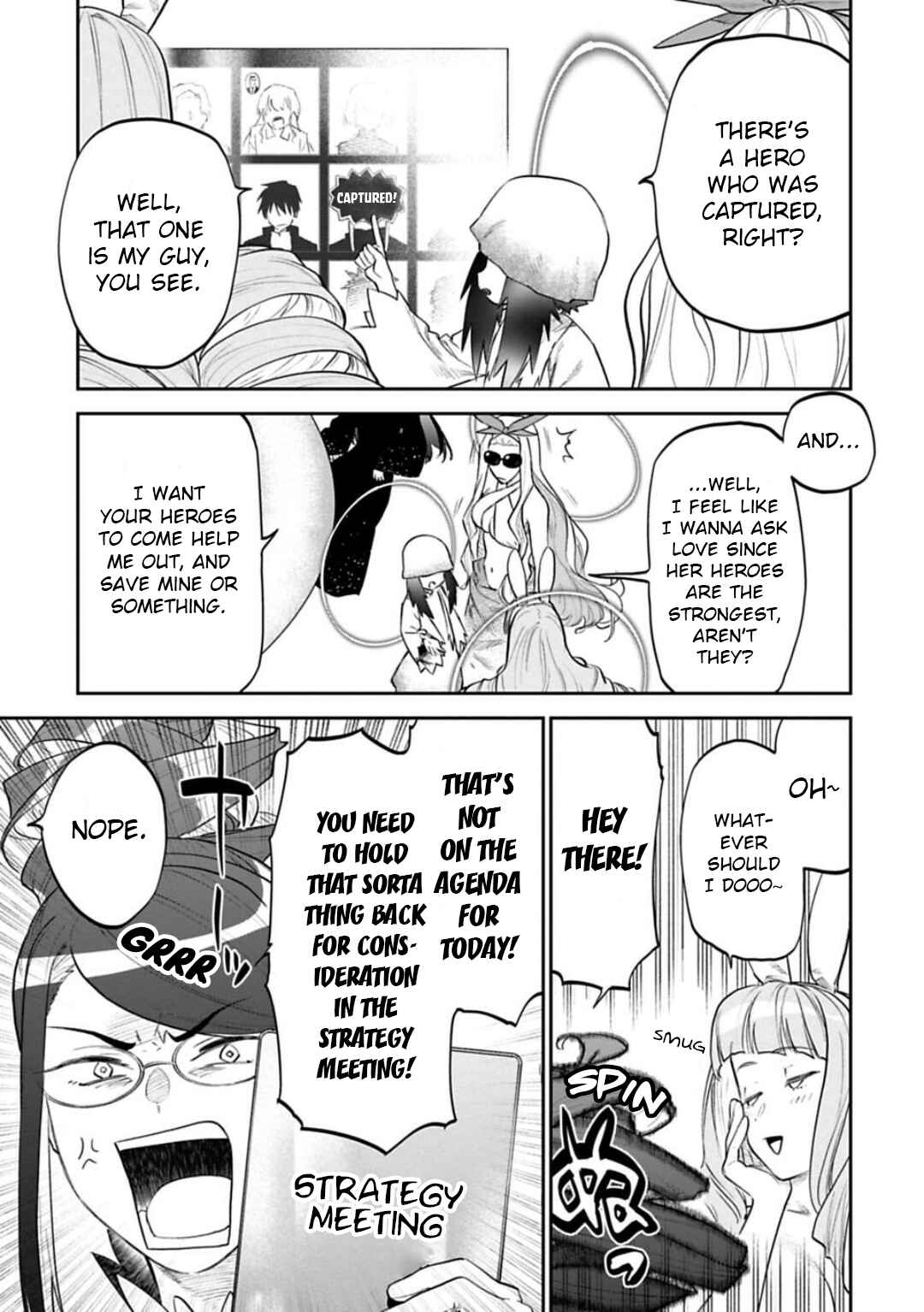 Fantasy Bishoujo Juniku Ojisan to Chapter 145 - Page 10