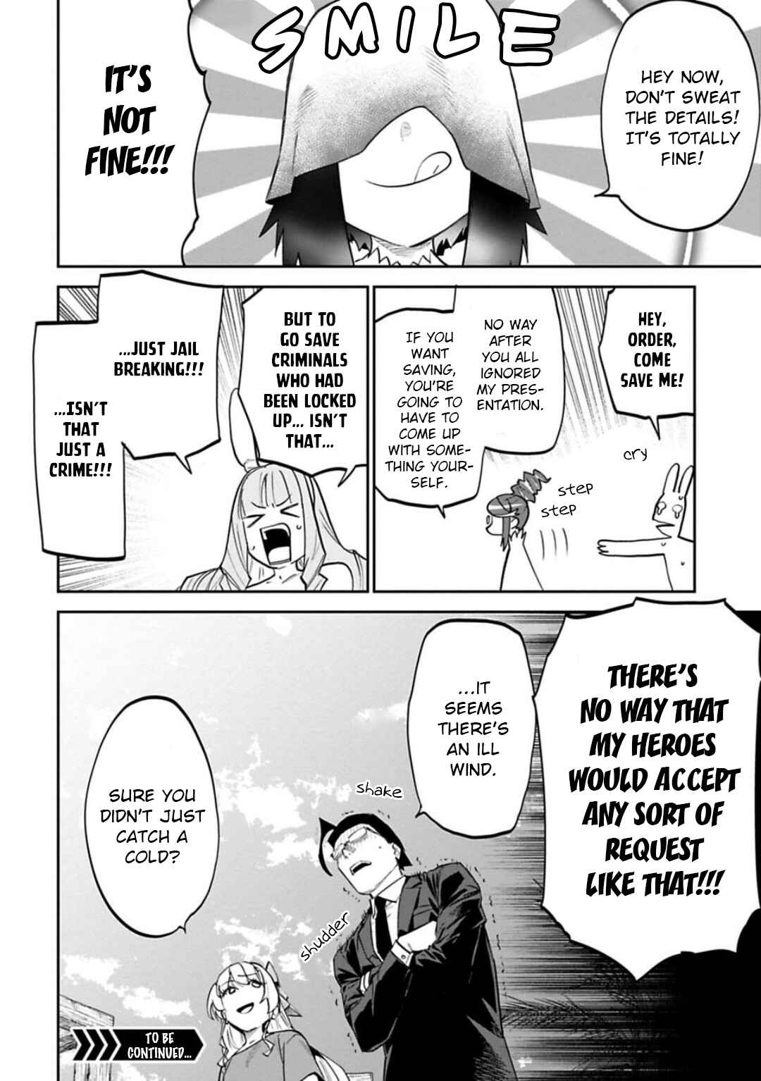 Fantasy Bishoujo Juniku Ojisan to Chapter 145 - Page 13