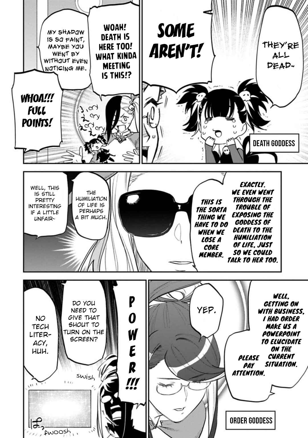 Fantasy Bishoujo Juniku Ojisan to Chapter 145 - Page 5