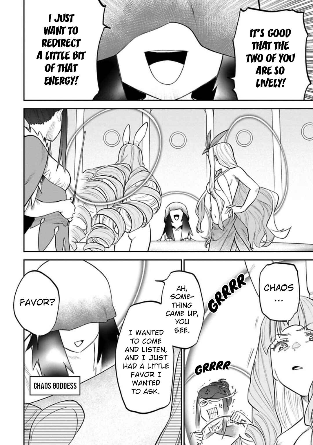 Fantasy Bishoujo Juniku Ojisan to Chapter 145 - Page 9