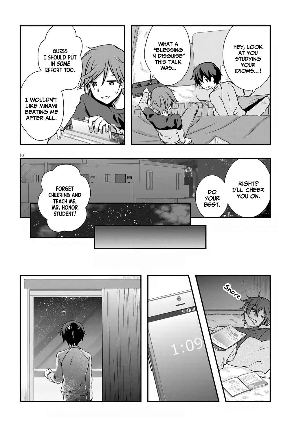 Mamahaha no Tsurego ga Moto Kanodatta Chapter 28 - Page 11
