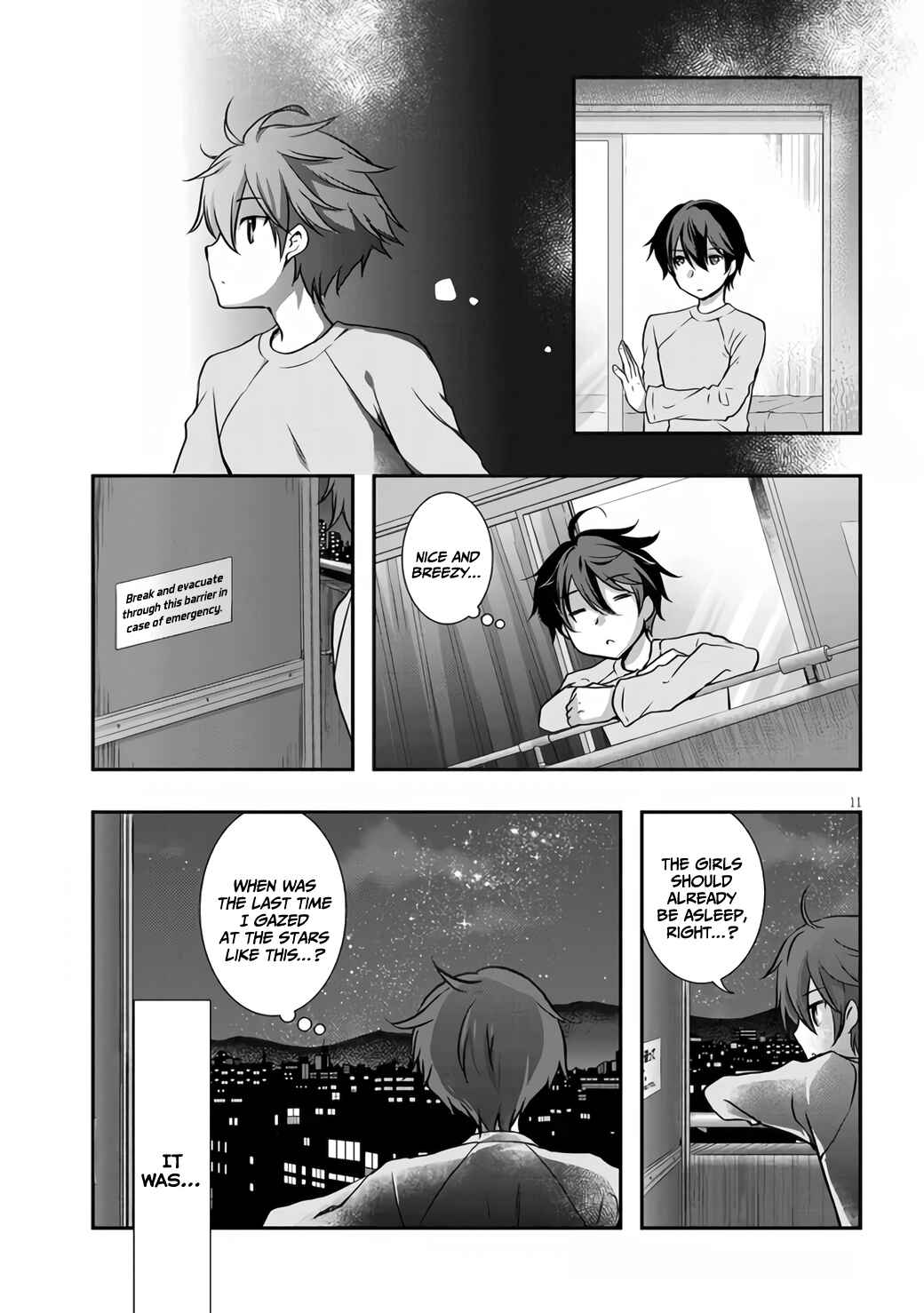 Mamahaha no Tsurego ga Moto Kanodatta Chapter 28 - Page 12
