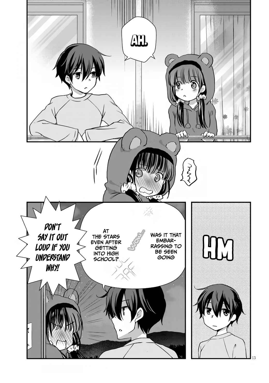 Mamahaha no Tsurego ga Moto Kanodatta Chapter 28 - Page 14