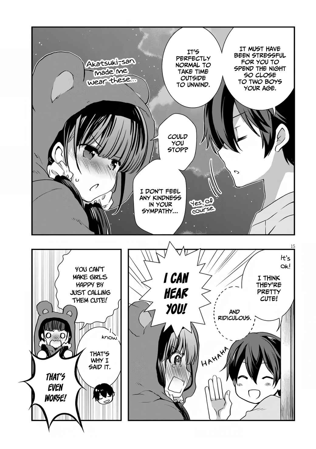 Mamahaha no Tsurego ga Moto Kanodatta Chapter 28 - Page 16