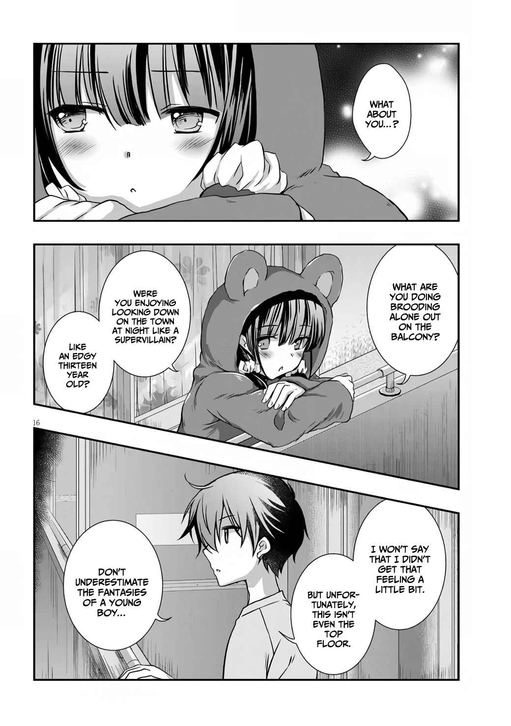Mamahaha no Tsurego ga Moto Kanodatta Chapter 28 - Page 17
