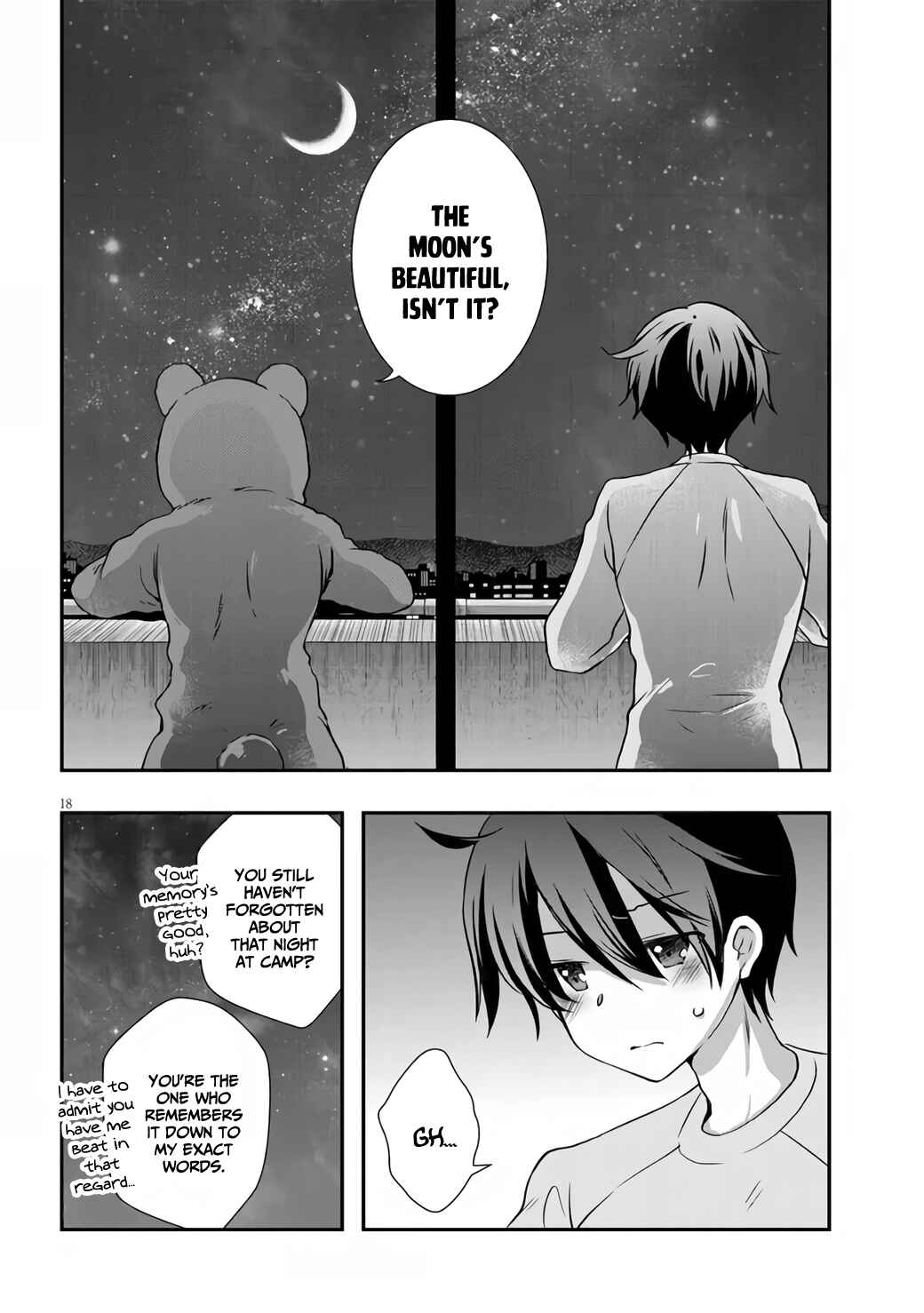 Mamahaha no Tsurego ga Moto Kanodatta Chapter 28 - Page 19