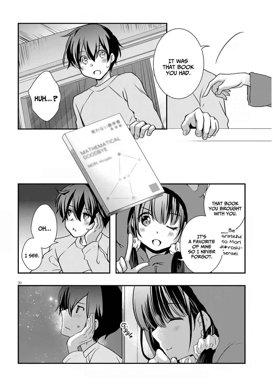Mamahaha no Tsurego ga Moto Kanodatta Chapter 28 - Page 21