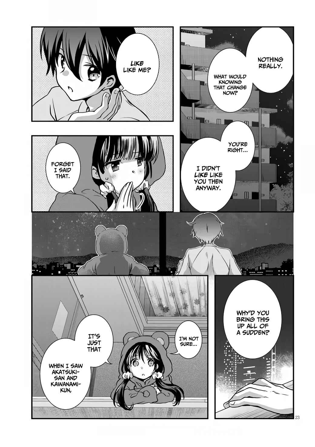 Mamahaha no Tsurego ga Moto Kanodatta Chapter 28 - Page 24