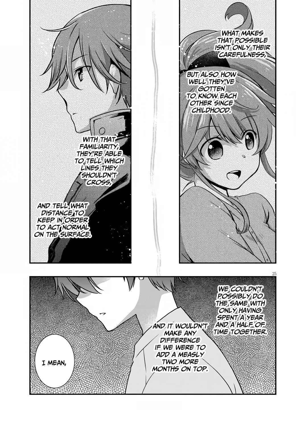 Mamahaha no Tsurego ga Moto Kanodatta Chapter 28 - Page 26