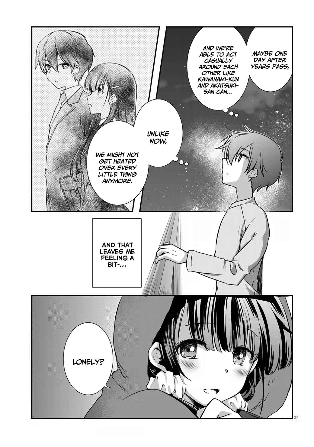 Mamahaha no Tsurego ga Moto Kanodatta Chapter 28 - Page 28