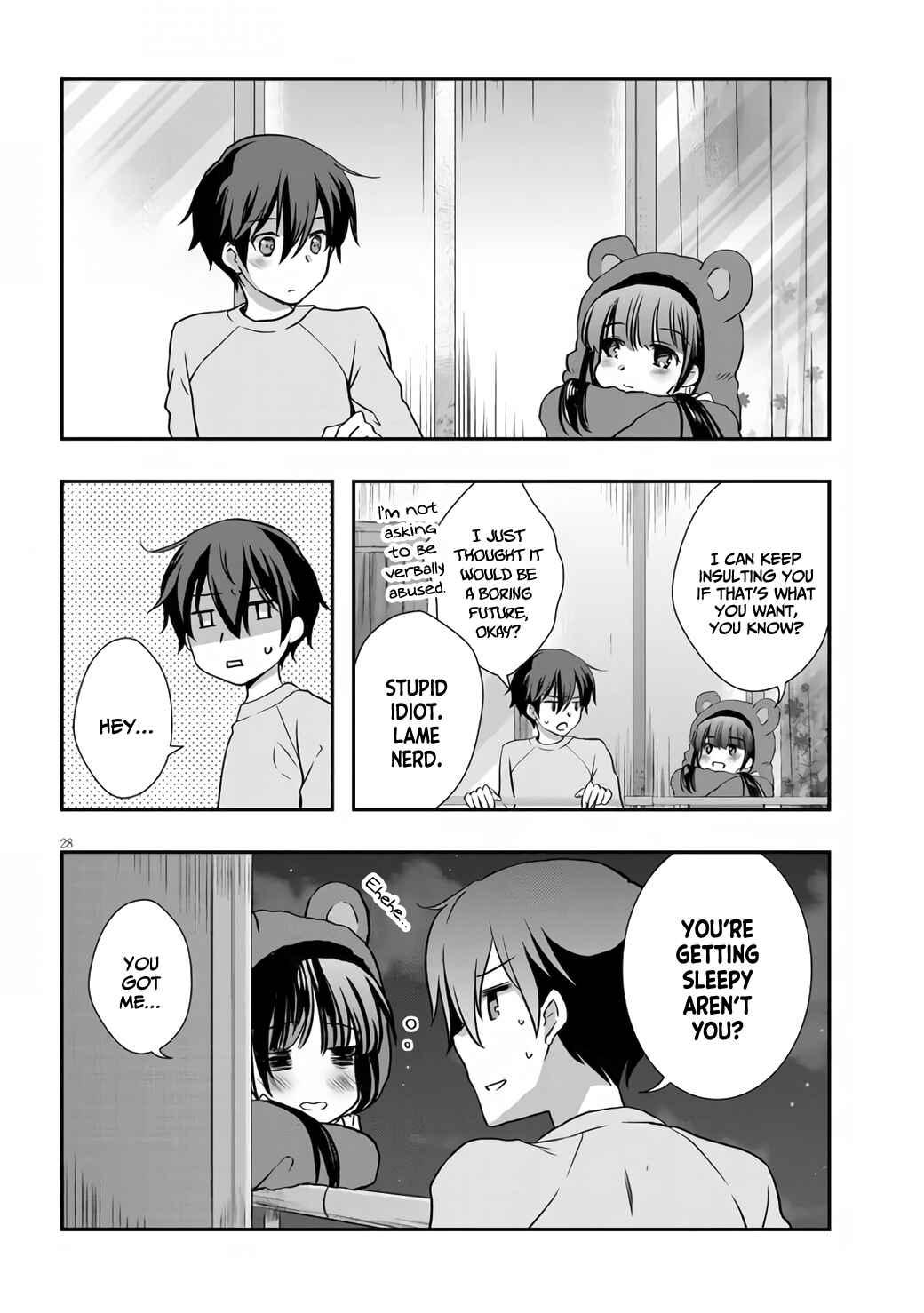 Mamahaha no Tsurego ga Moto Kanodatta Chapter 28 - Page 29