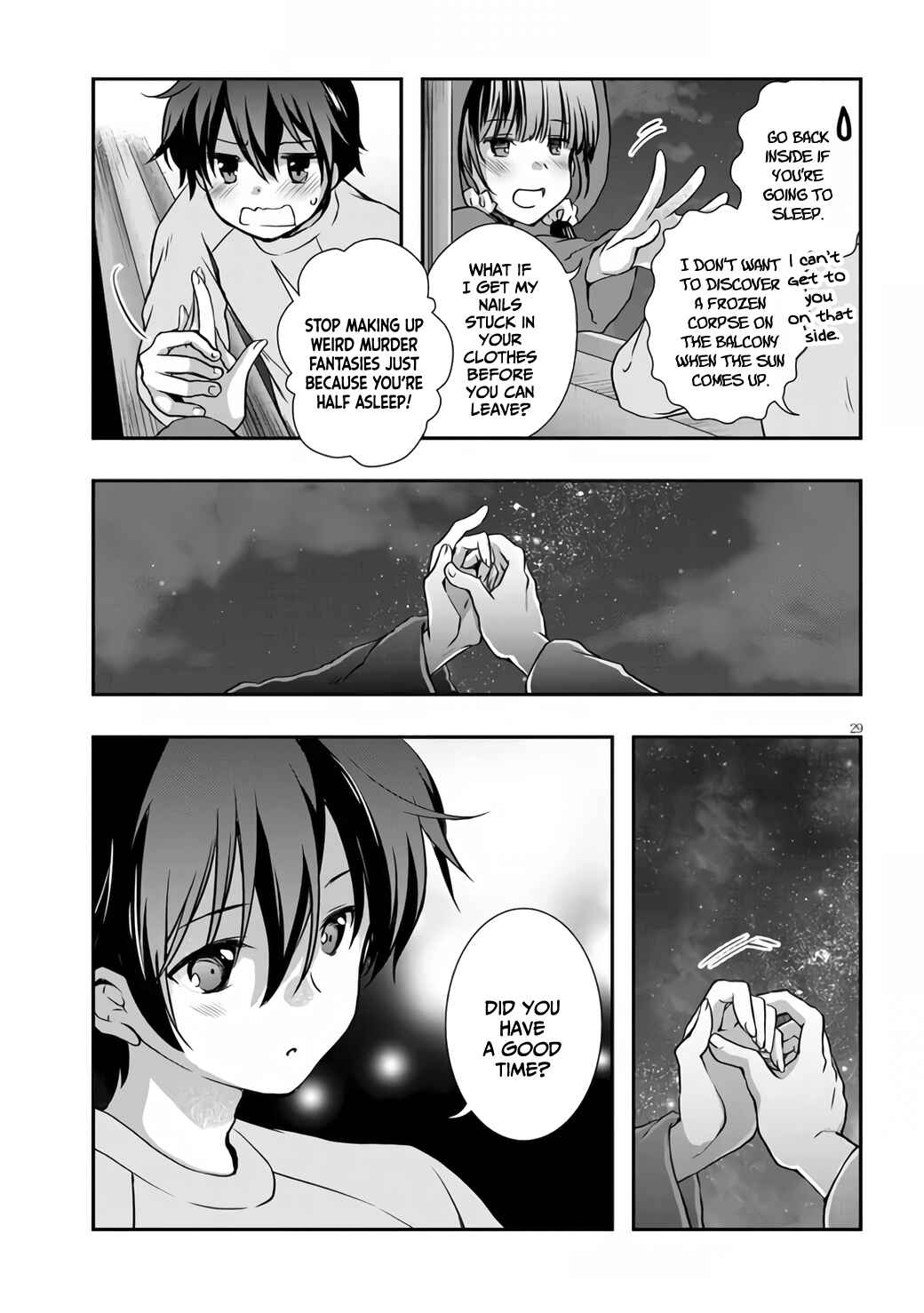 Mamahaha no Tsurego ga Moto Kanodatta Chapter 28 - Page 30