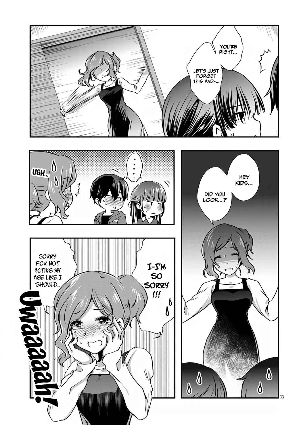 Mamahaha no Tsurego ga Moto Kanodatta Chapter 28 - Page 34