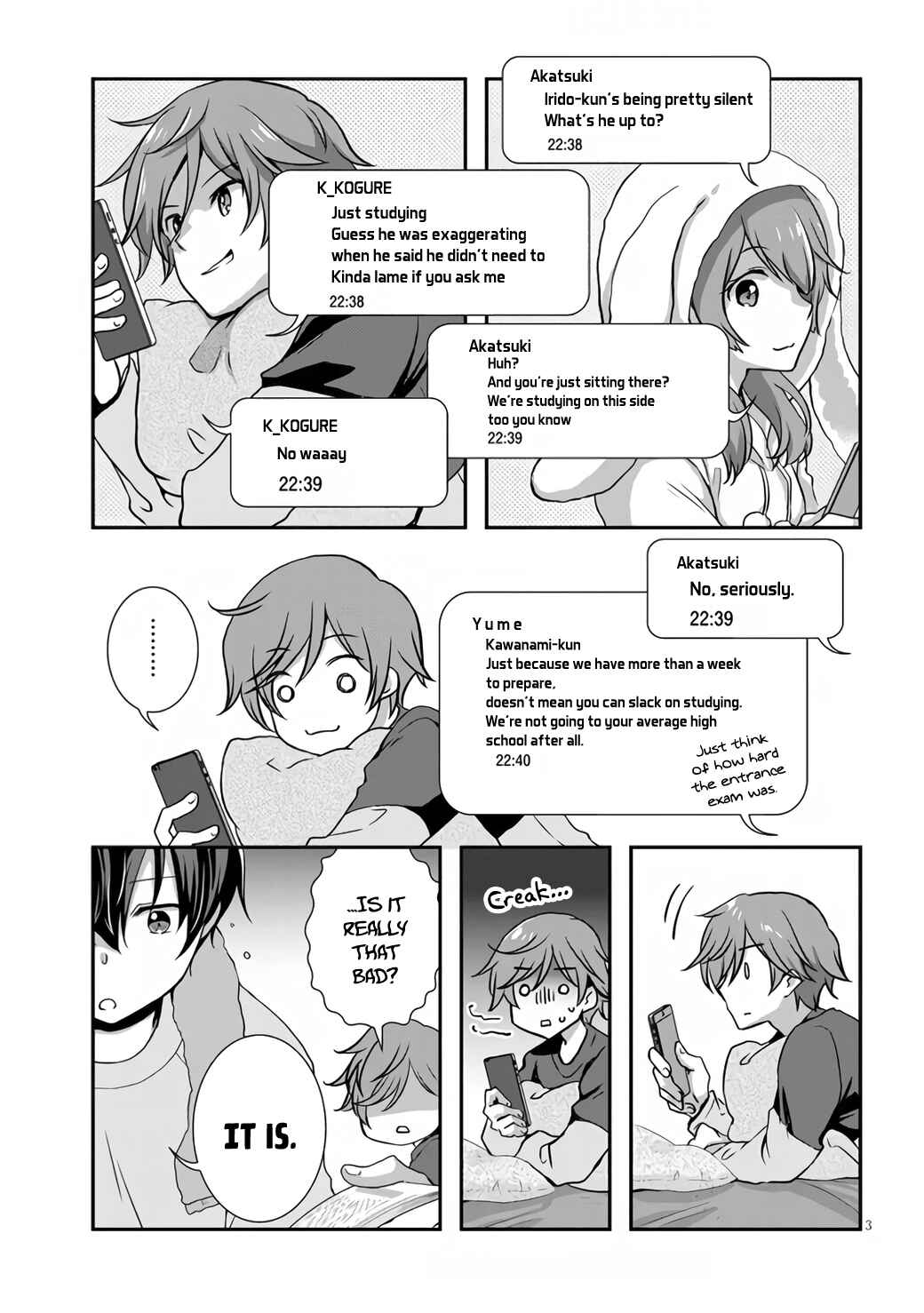 Mamahaha no Tsurego ga Moto Kanodatta Chapter 28 - Page 4