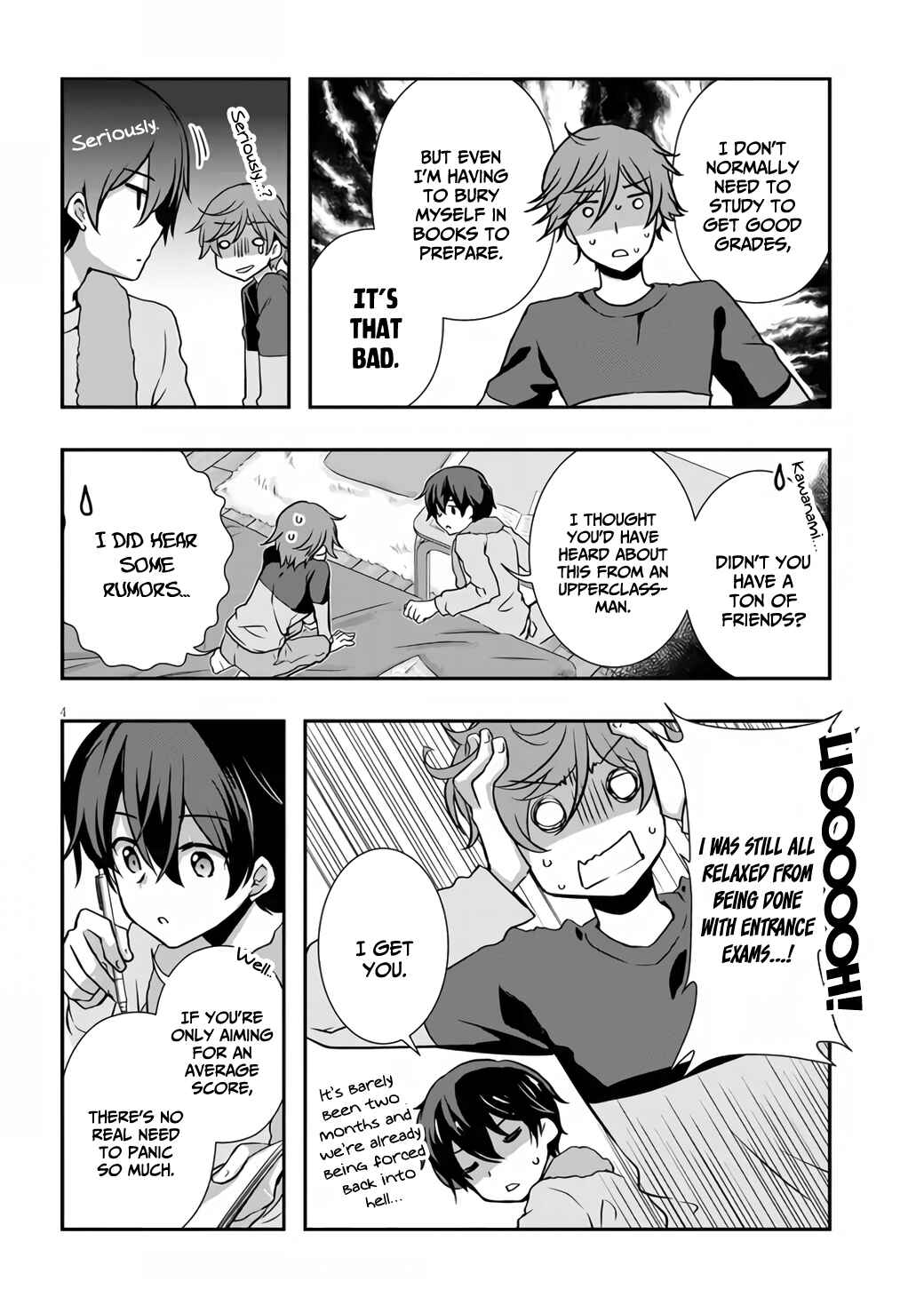 Mamahaha no Tsurego ga Moto Kanodatta Chapter 28 - Page 5