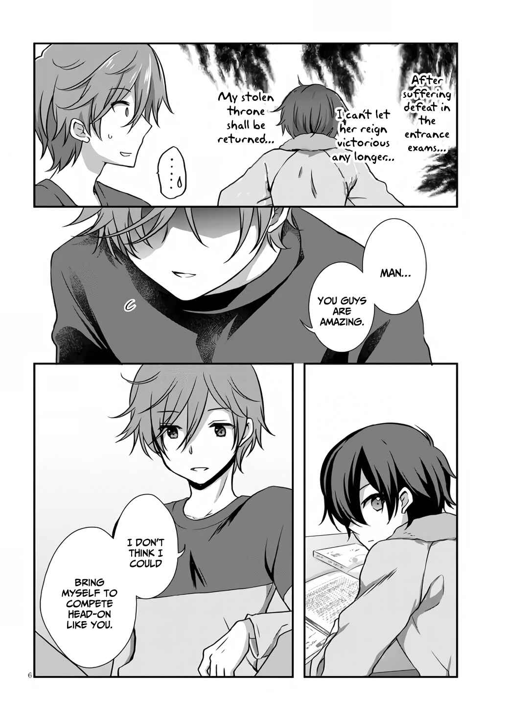 Mamahaha no Tsurego ga Moto Kanodatta Chapter 28 - Page 7