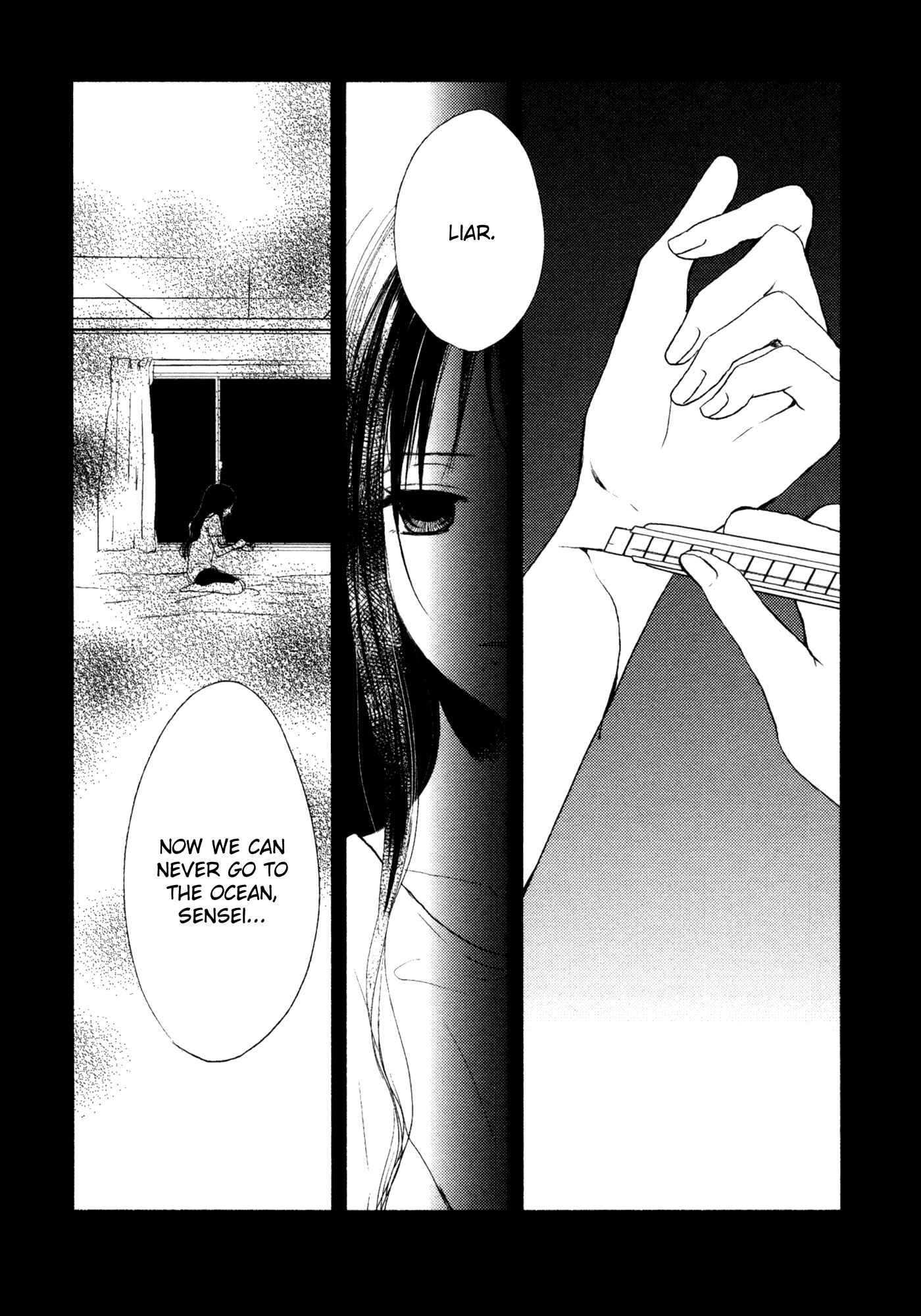 Yuunagi Marbled Chapter 7 - Page 10