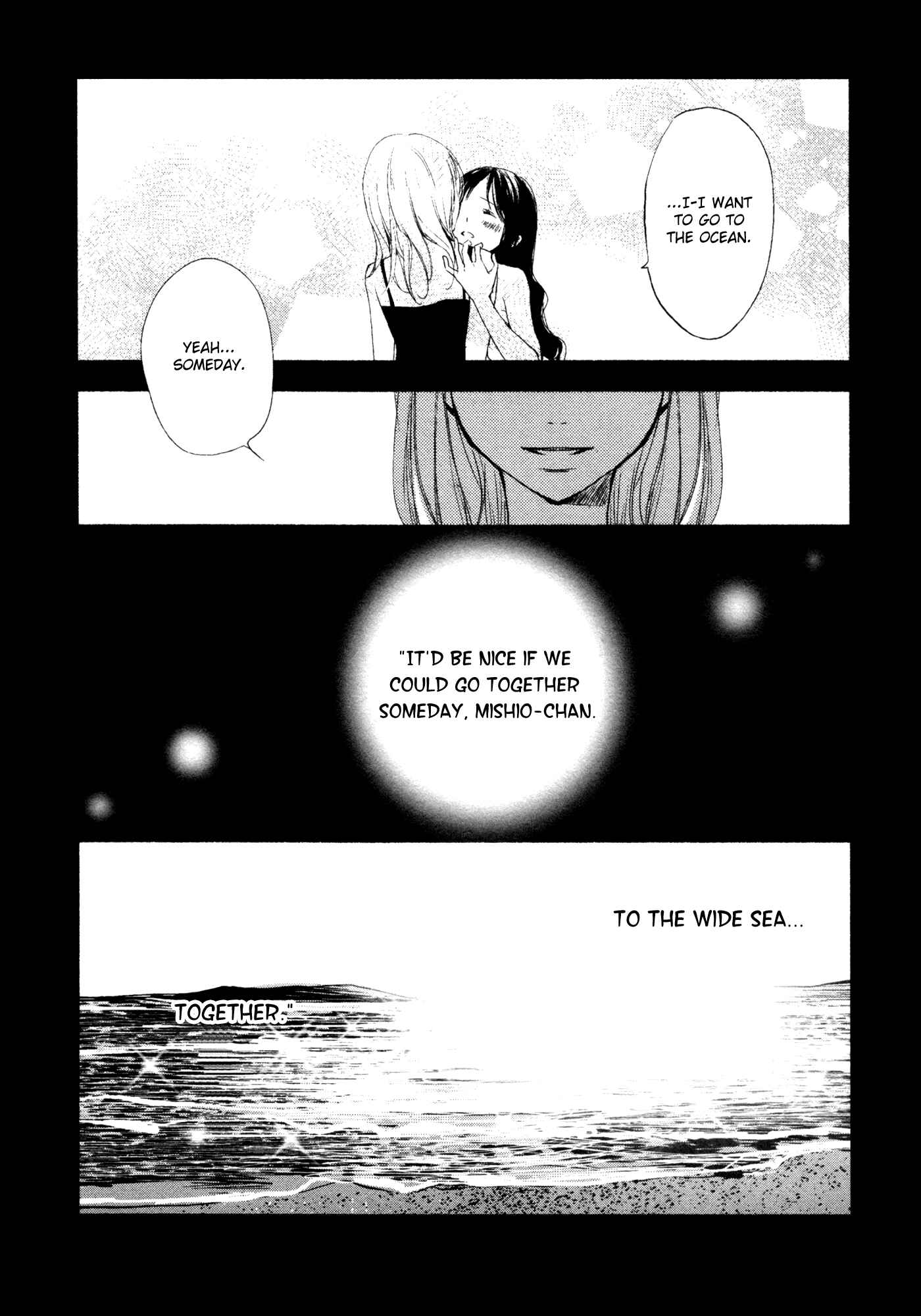 Yuunagi Marbled Chapter 7 - Page 9