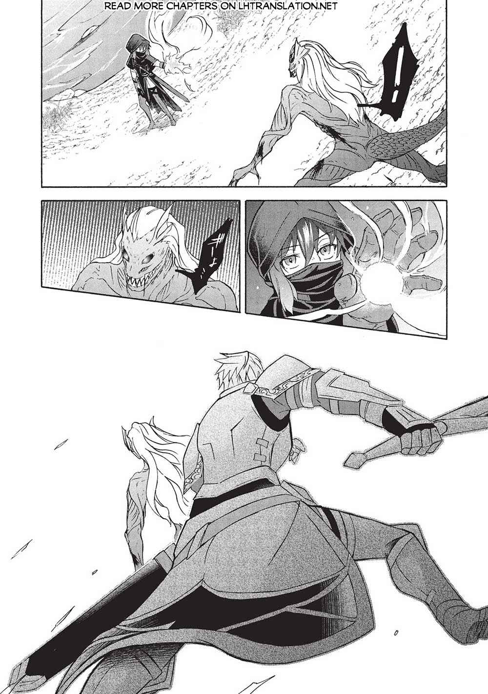 Nou Aru Ogre ga Tsuno wo Kakusu Chapter 5.2 - Page 16