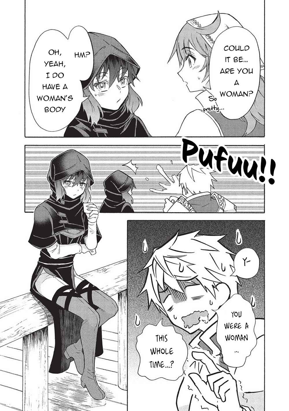 Nou Aru Ogre ga Tsuno wo Kakusu Chapter 5.2 - Page 20