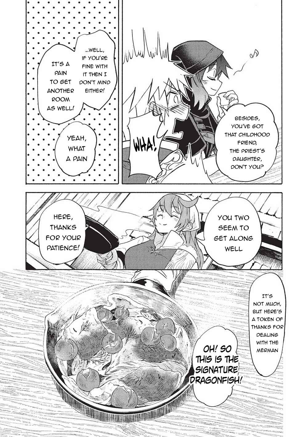 Nou Aru Ogre ga Tsuno wo Kakusu Chapter 5.2 - Page 22