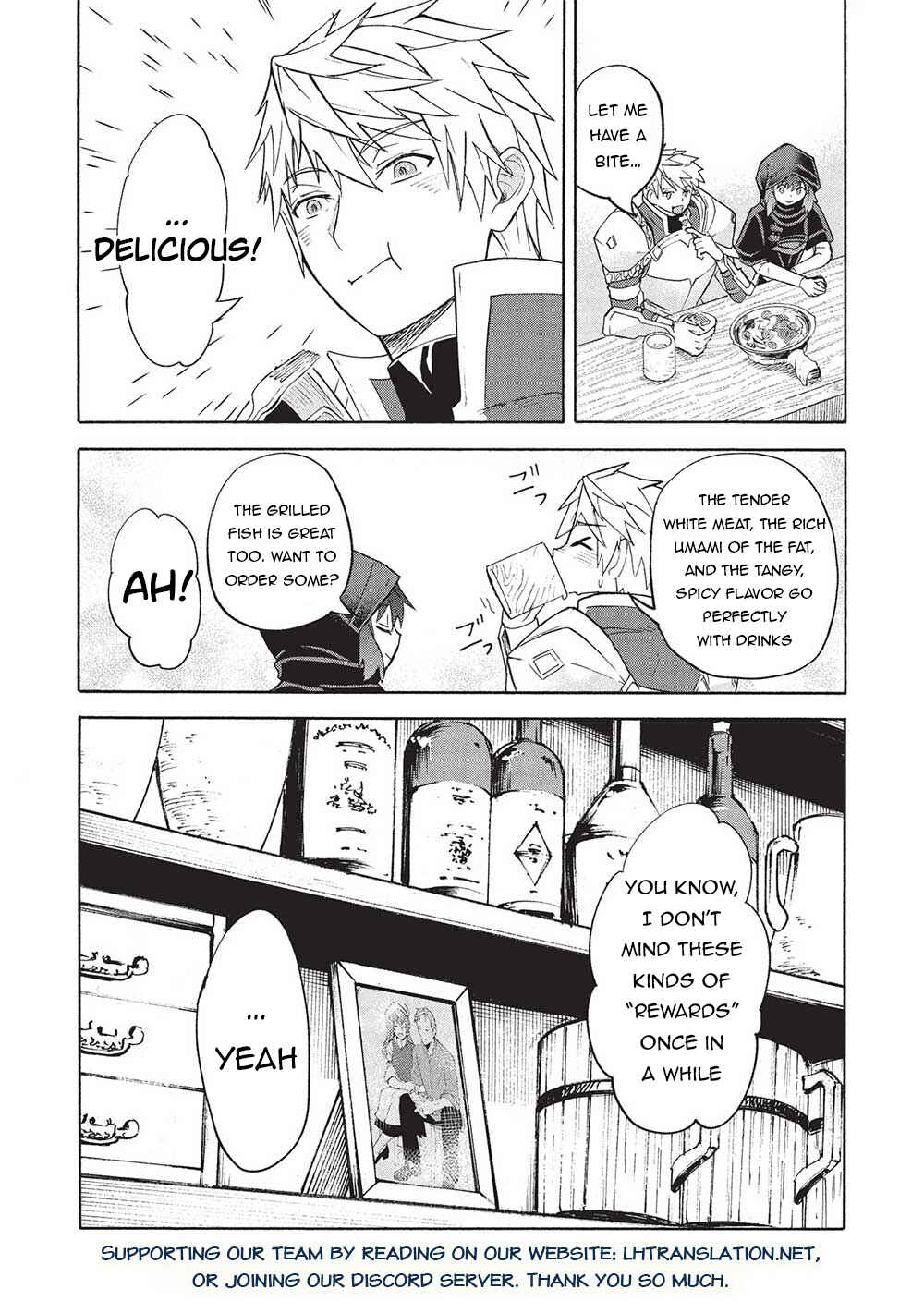 Nou Aru Ogre ga Tsuno wo Kakusu Chapter 5.2 - Page 24