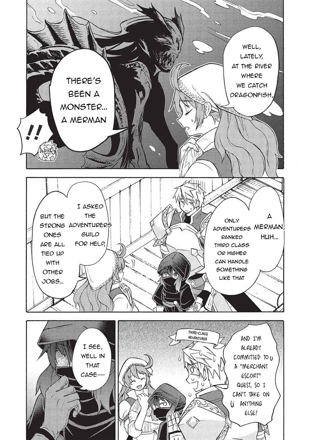 Nou Aru Ogre ga Tsuno wo Kakusu Chapter 5.2 - Page 4