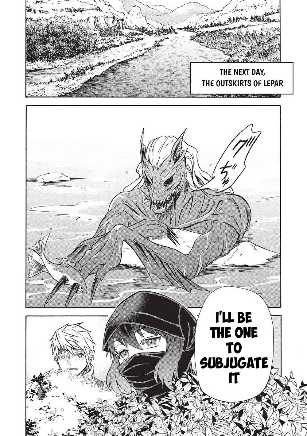 Nou Aru Ogre ga Tsuno wo Kakusu Chapter 5.2 - Page 5