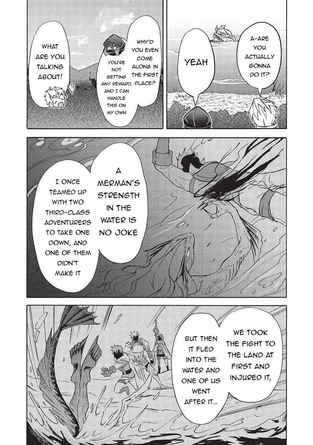 Nou Aru Ogre ga Tsuno wo Kakusu Chapter 5.2 - Page 6