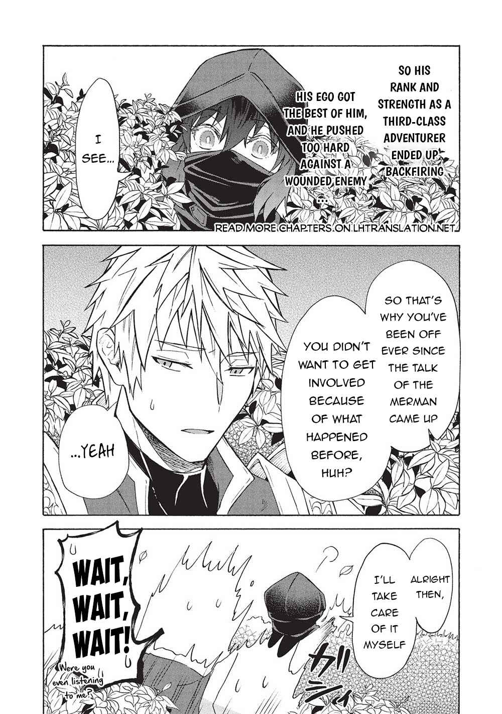 Nou Aru Ogre ga Tsuno wo Kakusu Chapter 5.2 - Page 7