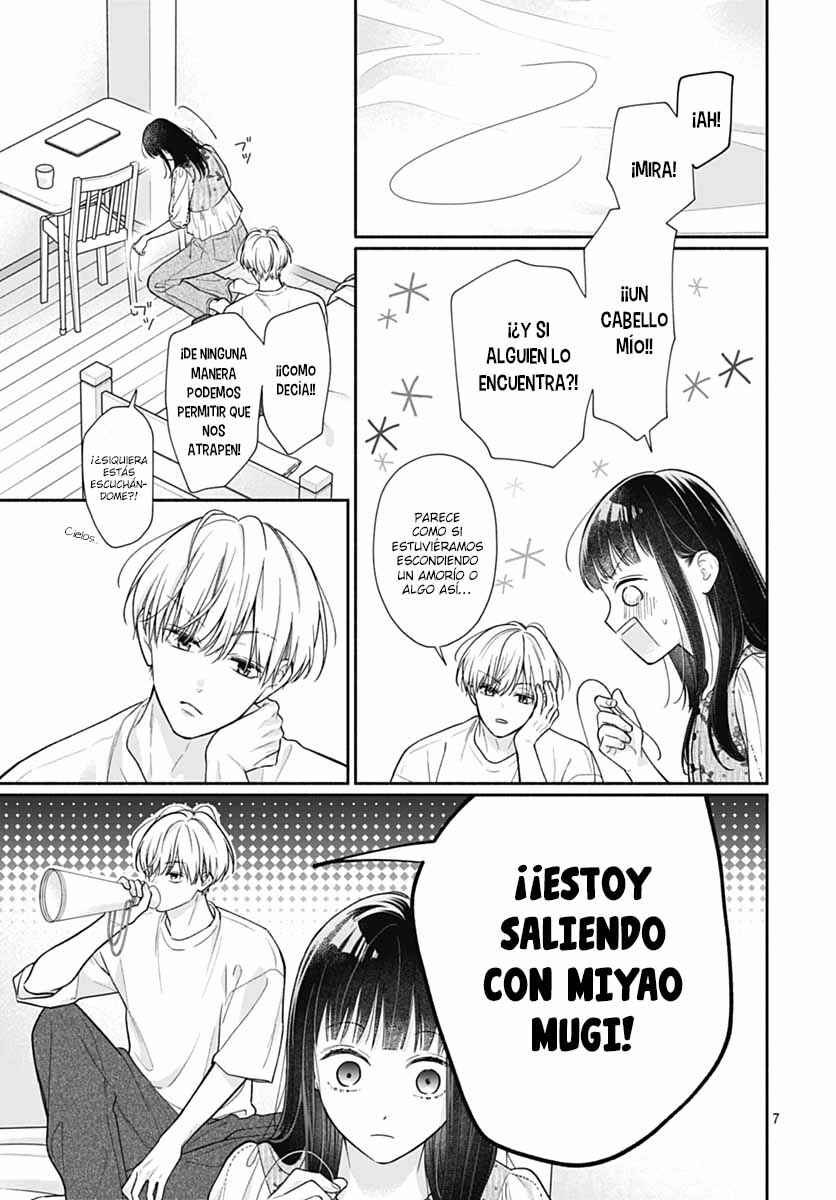 Pink to Habanero Chapter 73 - Page 10